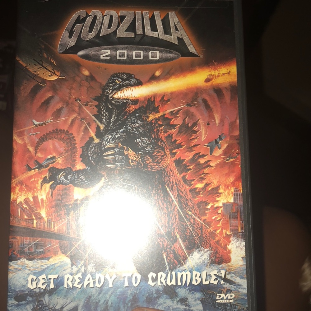Godzilla 2000